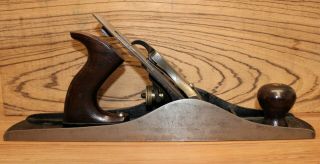 Antique Stanley Bailey No.  5 1/2 Hand Plane (1899 - 1902) All