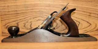ANTIQUE STANLEY BAILEY No.  5 1/2 HAND PLANE (1899 - 1902) ALL 2