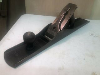 Vintage Stanley Bailey No.  7c Jointer Plane Type 14