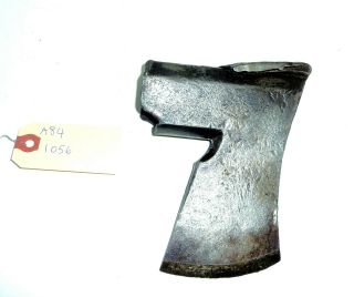 Antique Finnish Axe Billnas 12.  3 Kemi Collared Kirves Primitive Scandic Blade