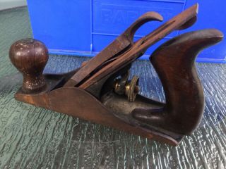 Stanley No 2 Smooth Wood Plane Sweetheart Logo Fresh Picked Untouched Made Usa