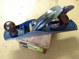 Vintage Stanley No.  5c Jack Plane Minty - Woodworking Tool Usa