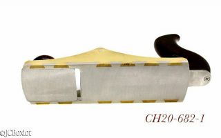 minty CT 10 LOW ANGLE BRIDGE CITY TOOLS woodworking plane limited edition 4