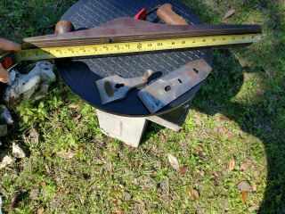 No.  7 Craftsman hand plane,  22 inches long,  Sargent like stanley bailey millers 3