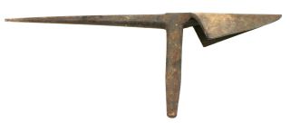 Vintage Antique Stake Anvil Hardy Forming Tool Blacksmith Tinsmith 29 " Long