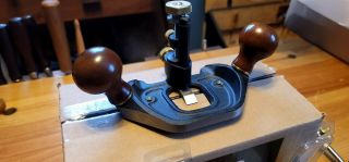 Veritas large router plane with Blades 2