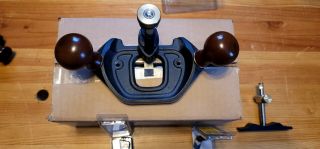 Veritas large router plane with Blades 3