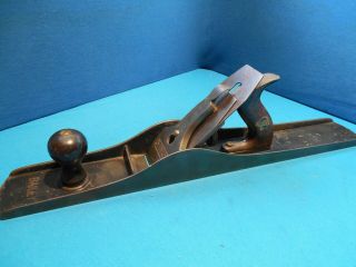 Stanley No 7c Corrugated Jointer Plane " Sweetheart "