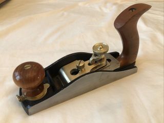 Lie Nielsen No.  164 Low Angle Smoothing Plane