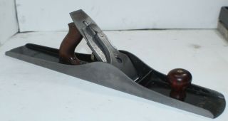 Vintage Stanley No 7 Type 11 Jointer Plane 1910 - 18 Out Of The Box User