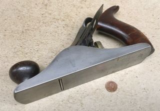 Early Type Stanley Rule & Level Co.  No.  3 Smooth Plane