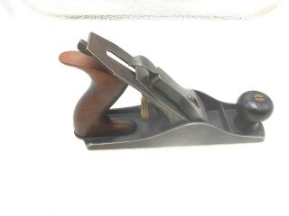 Stanley No.  603 Bedrock Smooth plane with smooth bottom 2