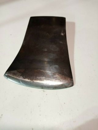 Kelly Registered Axe,  Connecticut Pattern Connie Full Bit Very Rare. 6