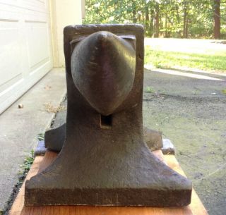 Antique Anvil 249 lbs (Made in England) 4