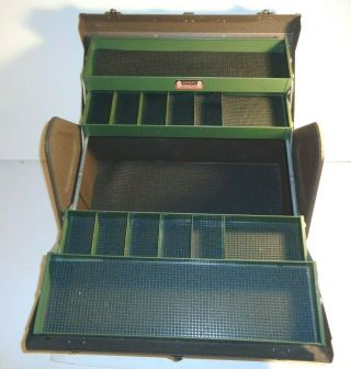 Vintage Kennedy Cantilever Machinist Tool Box,  No.  1018.