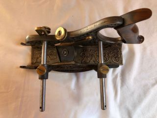 Miller ' s Patent 41 Plow Plane with Filletster Bed 3