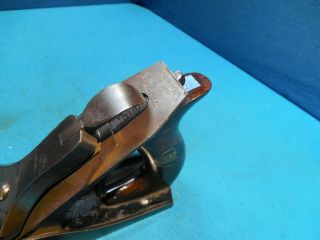 STANLEY No 2 SMOOTH PLANE w/ DECAL 