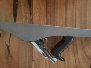 Stanley Bailey No.  7C Jointer Plane Wood Woodworking Tool 3