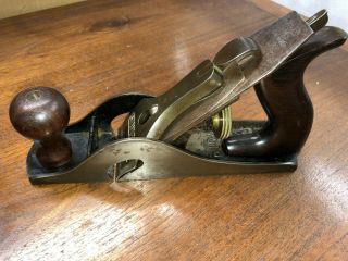 Stanley 10 1/2 Carriage Makers Rabbet Plane