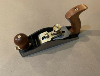 Lie Nielsen No.  164 Low Angle Smoothing Plane