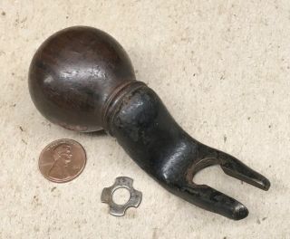 Stanley Tail Handle With Star Nut For 9 3/4 Or 15 1/2 Planes