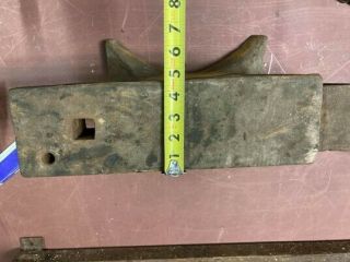170 Lb M&S Armitage Mouse Hole Forge Blacksmith Anvil circa 1830 3