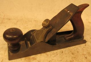 STANLEY 104 LIBERTY BELL PLANE - THE TOTE HAS BEEN REPAIRED AT THE TOP 2