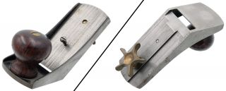 Nose Attachment For Stanley No.  72 Chamfer Plane - Mjdtoolparts