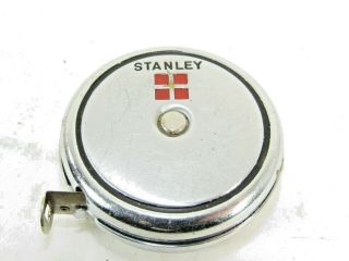 Stanley Four Square 1166 Tape Measure Rule Extra Jt06