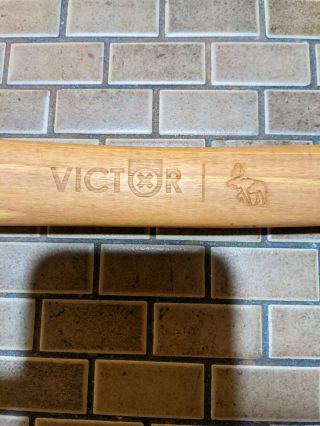 Victor axe & tool co 27 1/2 