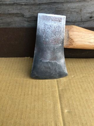Vintage 2 1/4 Lb.  Kelly Woodslasher boys camp axe,  28 