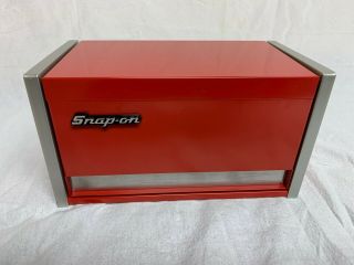 Vintage Snap - On Red Mini Top Tool Chest – But Really