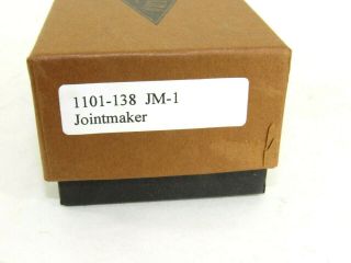 BRIDGE CITY TOOL JM - 1 JOINTMAKER GUIDE LIMITED EDITION TOOL BCT433 3