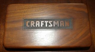 Craftsman 2003 Special Limited Edition 22K Gold Plated 5 - piece Wrench Set 3