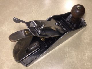 Vintage Stanley No 4 1/2 Bailey Smoothing Plane