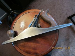 Record No 5.  1/2 Early Mod.  Jack Plane,  Narrow Version,  2.  1/4 In Blade