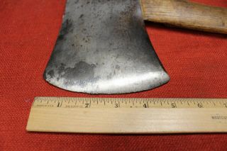Vintage CRAFTSMAN Axe Antique Cutting Logging Tool 3 F 6 ? Logger Tools Old 3