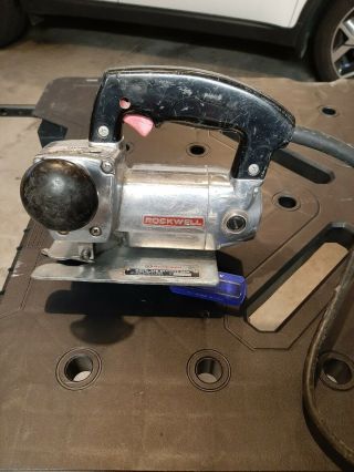 548 Porter Cable / Rockwell Saw Heavy Duty