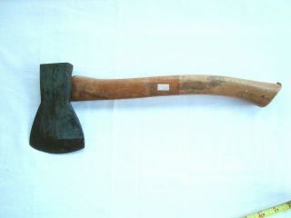 Craftsman Axe Hatchet 16 " Handle 2.  5 Pounds Light Use And Well Made