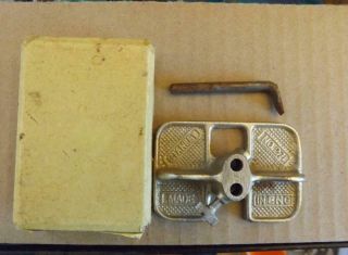 Stanley Router Plane No.  271 Box & Cutter England 2