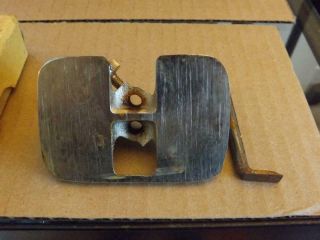 Stanley Router Plane No.  271 Box & Cutter England 3