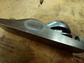 STANLEY 65 BLOCK PLANE LOW ANGLE VERY SOUGHT AFTER 3