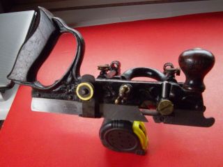 Early Stanley Rule & Level Co.  No.  45 Combination Plane.