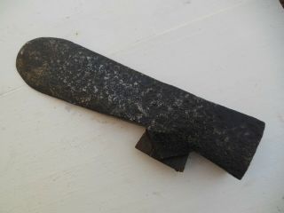 Antique Mortise Style Axe Turpentine Hatchet Head Early Stamped 4 1/2 Pound