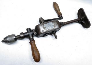 Antique Ixion 2 - Speed Hand Drill