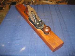 Stanley Rule And Level Co.  No 31 Transitional Plane