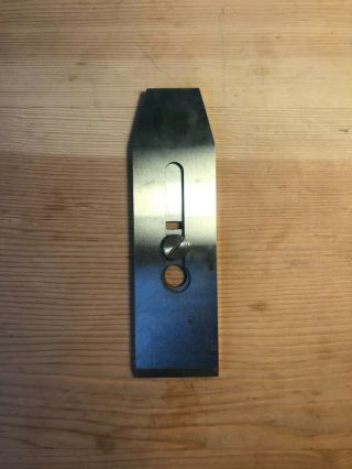 Lie Nielsen 4 And 5 Bench Plane Blade And Chip Breaker