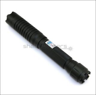 Bq6 - A Thor M Ii Adjustable Focus 450nm Blue Laser Pointer Lazer Pen Visible Beam