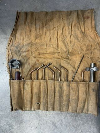 Vintage Portable Smith No 2 Welding Kit