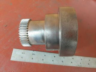 South Bend Lathe 9 " 10k Lathe Headstock Spindle Stepped Cone Pulley
